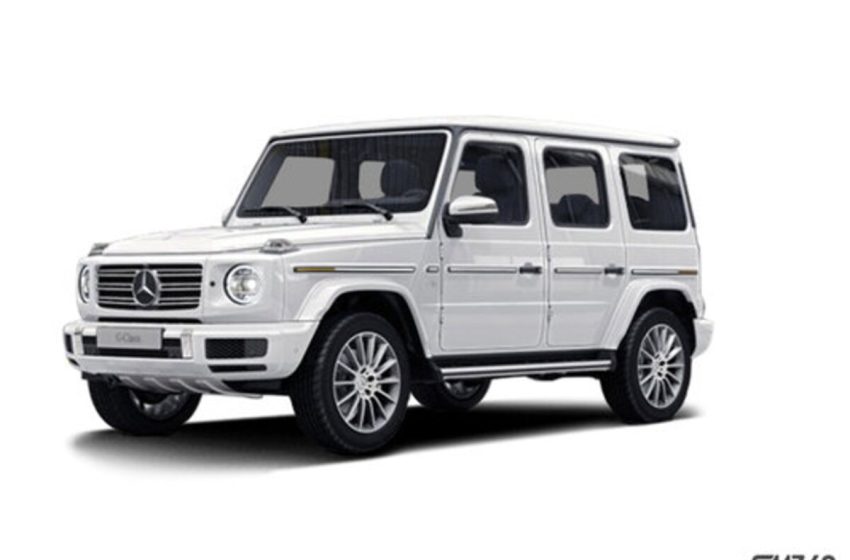 مرسدس بنز G-Class