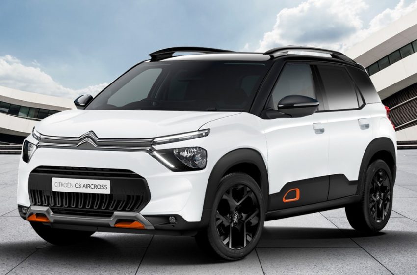  سیتروئن C5 Aircross  فرانسوی: زیبایی و فناوری در خودرویی فرانسوی