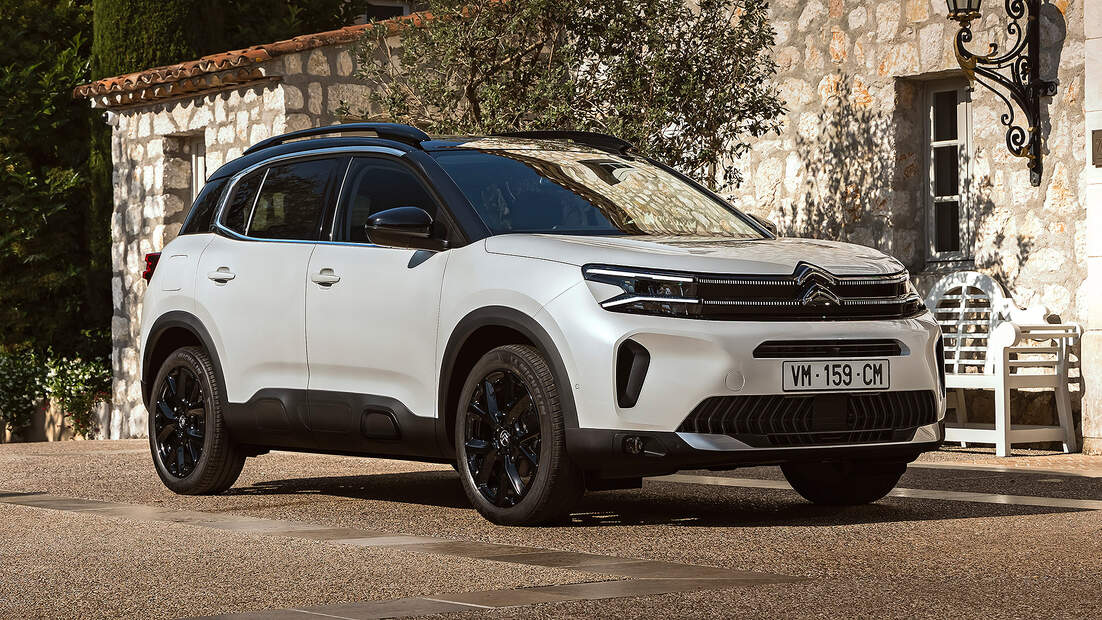 Citroen C5 Aircross 