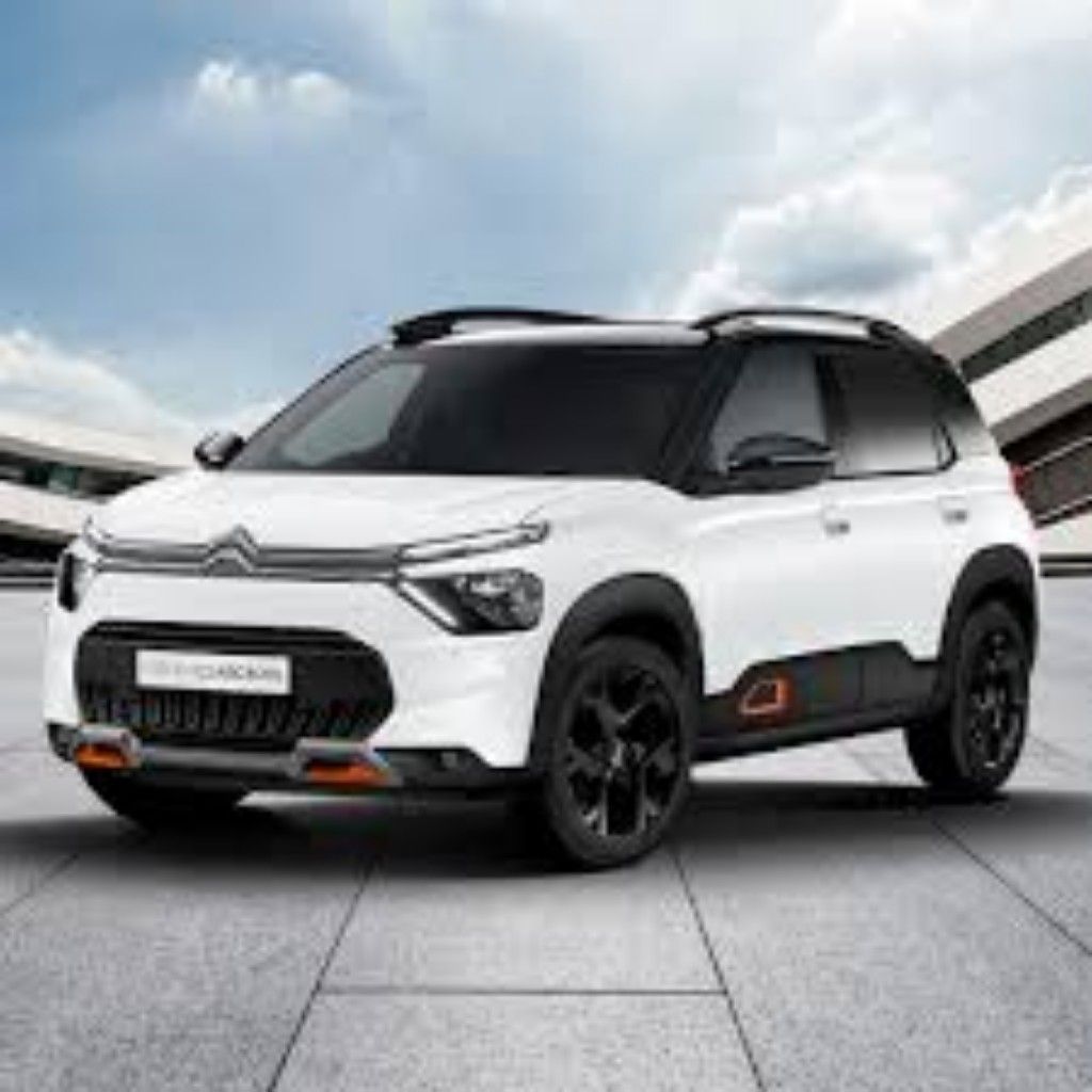 سیتروئن C3 Aircross 