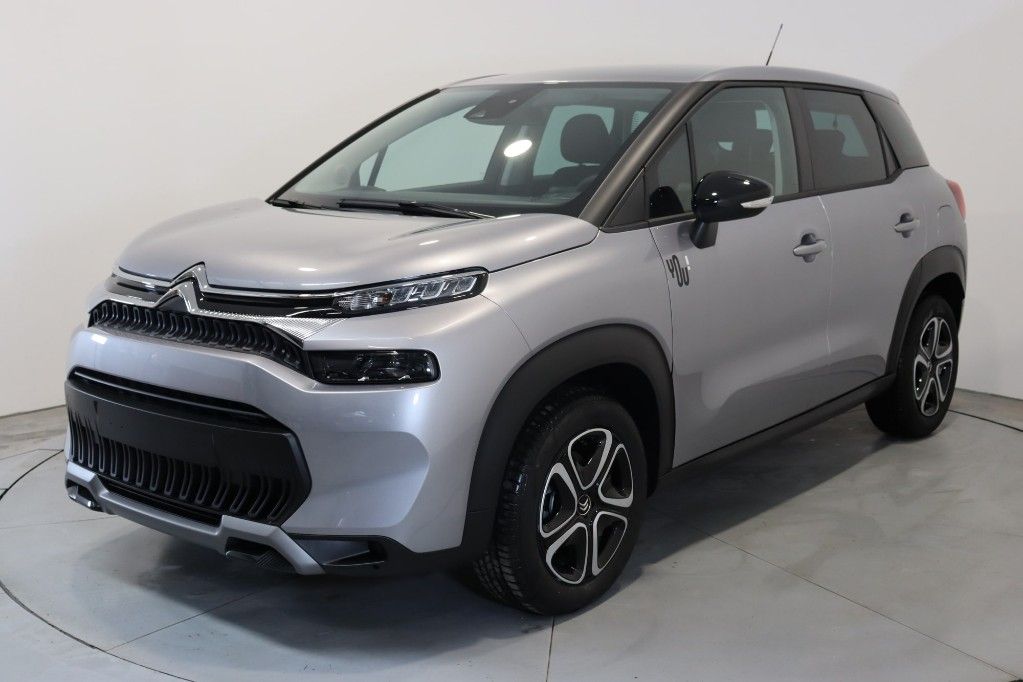 سیتروئن C3 Aircross 