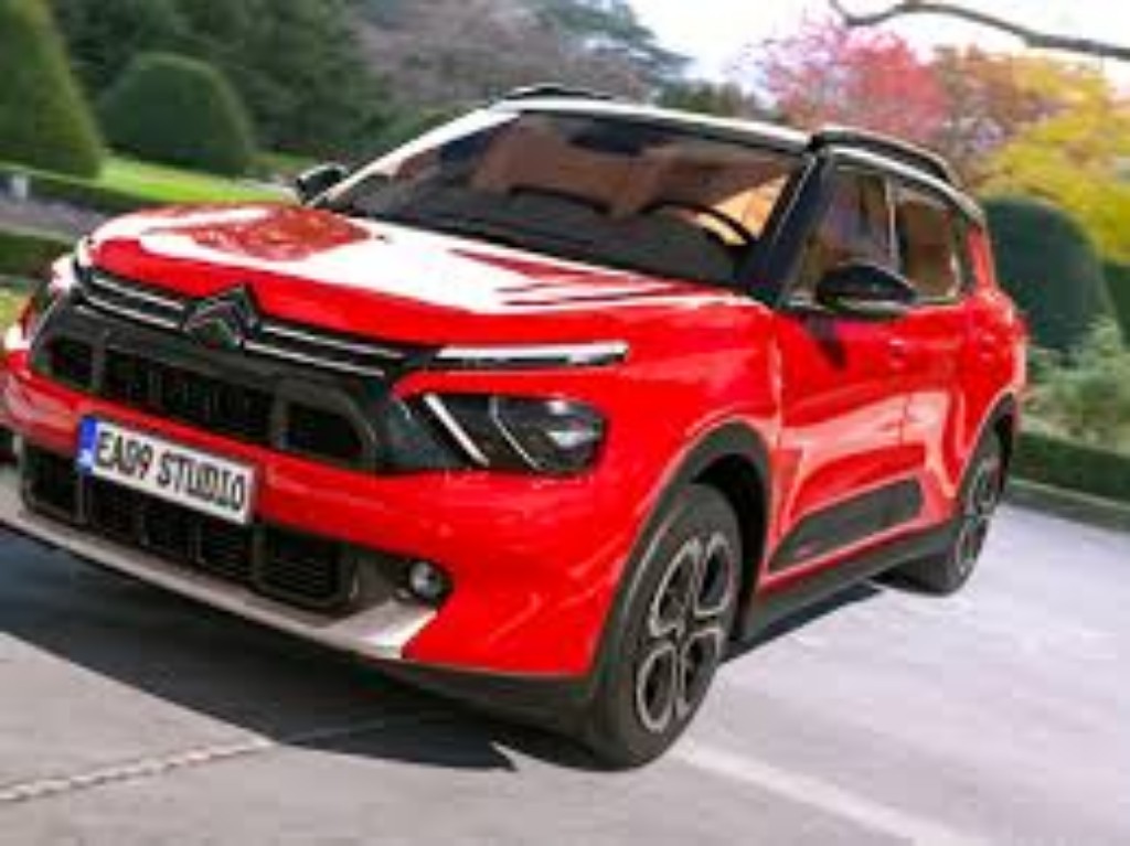 سیتروئن  C3 Aircross 