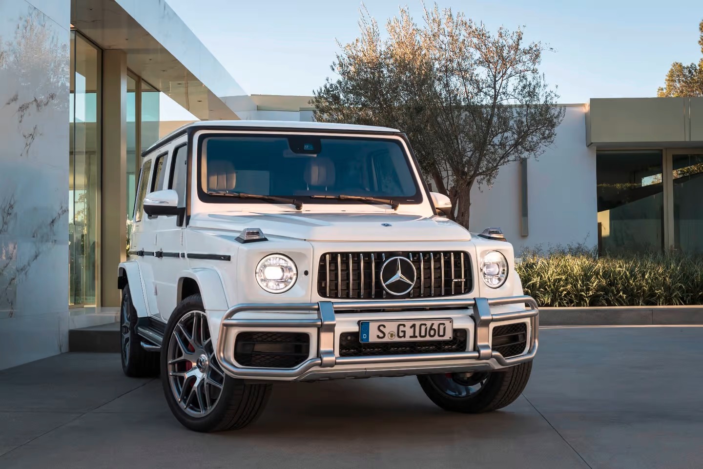 مرسدس بنز G-Class