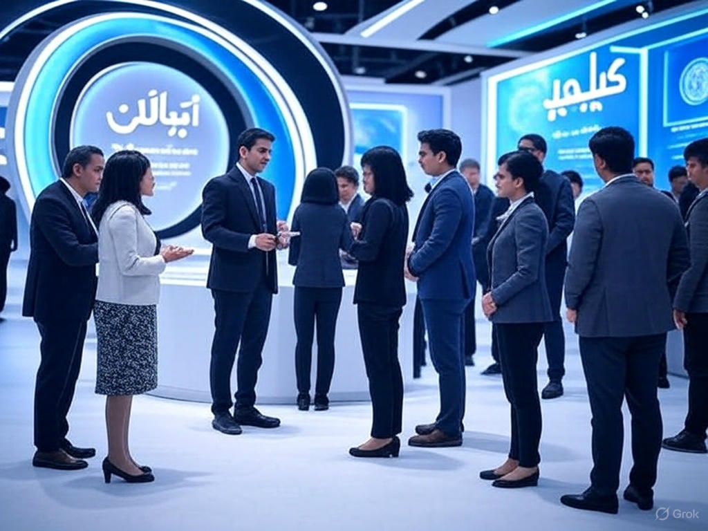 نگاهی به مدیران بازاریابی غرفه نمایشگاه
