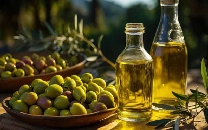 فروشگاه اینترنتی روغن زیتون رها