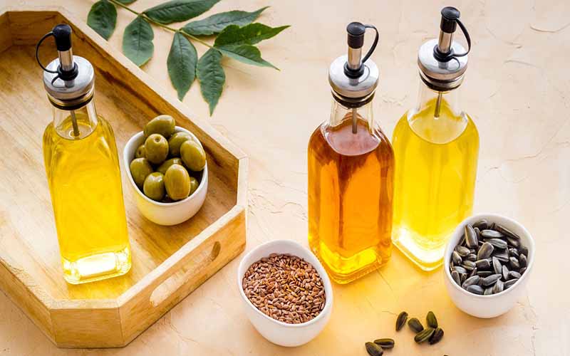 فروشگاه اینترنتی روغن زیتون رها
