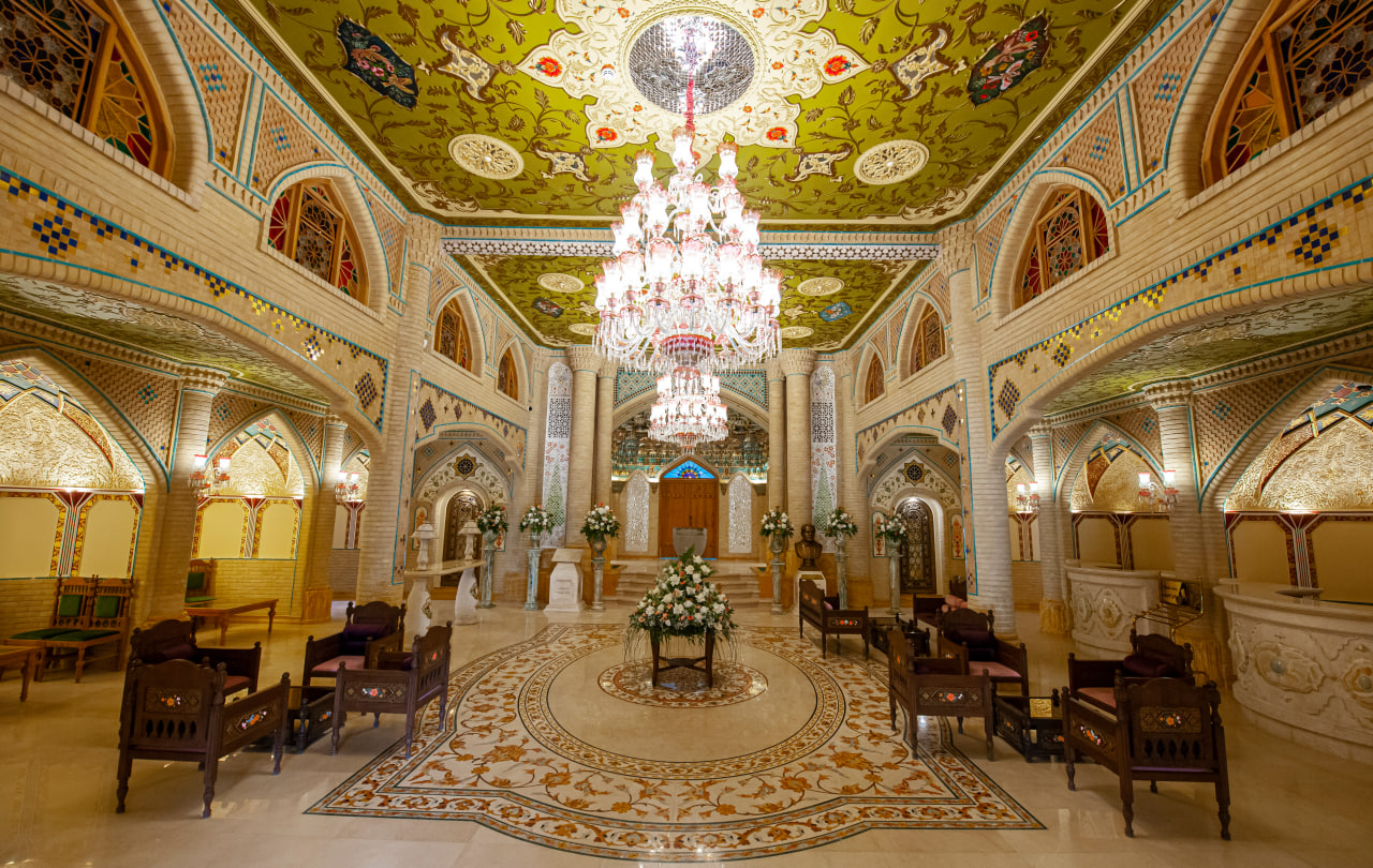 هتل گران میراث