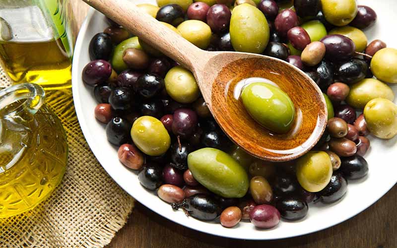 فروشگاه اینترنتی روغن زیتون رها