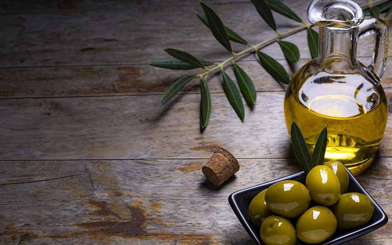 فروشگاه اینترنتی روغن زیتون رها