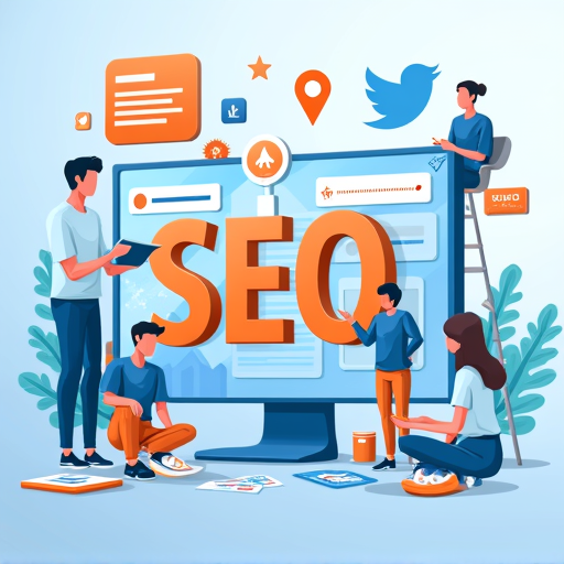 2. نقش SEO خارجی در سال 2025