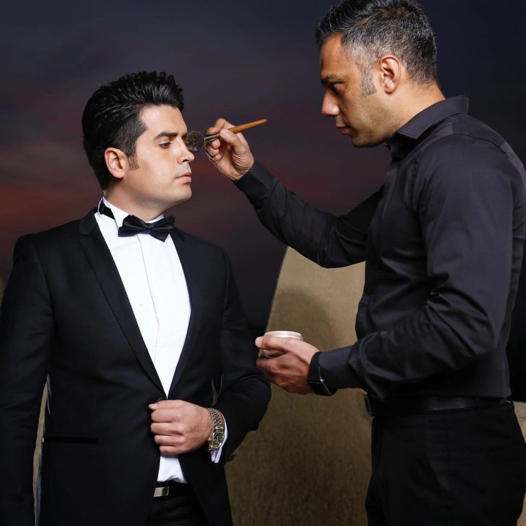 گریم داماد