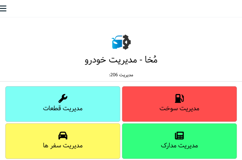  با مُخا، مدیریت خودرو دیگه سخت نیست!